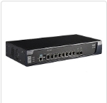 锐捷/Ruijie RG-EG3220网关 固化端口8千兆电 1千兆光 1个万兆光（兼容千兆）路由器