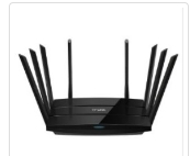 普联/TP-LINK TL-WTR9200 2600M智能11AC三频千兆无线路由器 光纤宽带大户型穿墙