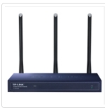 普联/TP-LINK/ TL-WVR458/ 450M企业级无线路由器 (wifi穿墙/防火墙/VPN)