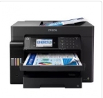 爱普生（EPSON) L15168 A3+彩色墨仓式数码复合机 喷墨打印机