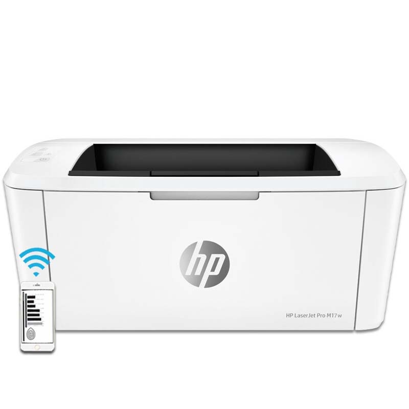 惠普/HP LaserJet Pro M17w 激光打印机