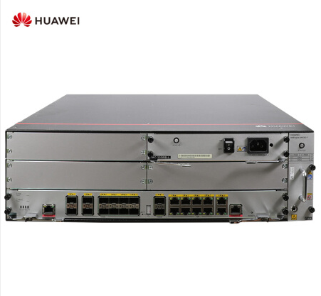 华为/HUAWEI AR6300-S企业级 路由器 千兆模块化400H板 4SIC 2WSIC 4XSIC 350W交流电源集成稳定穿墙高速带机量3000大型办公场所会议室