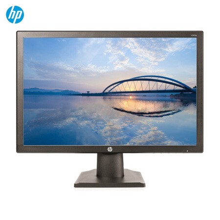 惠普/HP V203P 19.5英寸5:4方屏正屏壁挂台式液晶显示器