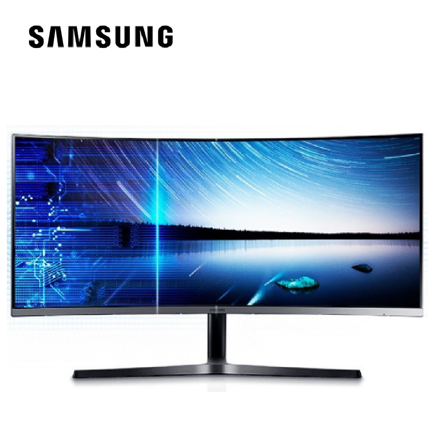 三星/SAMSUNG C34H890WGC 液晶显示器 34英寸