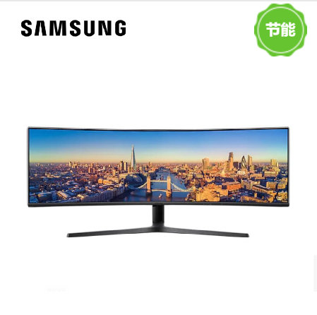 三星/SAMSUNG C49J890DKC 液晶显示器 49英寸