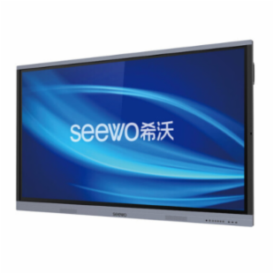 希沃/seewo F86EC 86英寸交互智能平板 触控一体机 液晶显示器