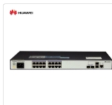 华为（HUAWEI）S2700-18TP-SI-AC 16口百兆全/半双工自适应以太网 交换设备