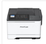 奔图(PANTUM) CP2506DN Plus 激光打印机 支持有线网络打印 33页/分钟